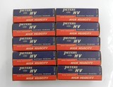 Collectible Ammo: One complete 500-round brick of Peters High Velocity .22 Short No. 2267 - 7 of 17