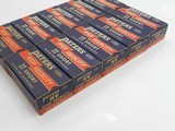 Collectible Ammo: One complete 500-round brick of Peters High Velocity .22 Short No. 2267 - 4 of 17