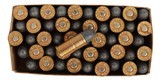 Collectible Ammo: Full Box 50 Rounds of Remington Kleanbore .44 S&W Russian 246 Grain REM #5244 - 6 of 6