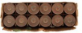 Collectible Ammo: Full Box of 12 Frankford Arsenal Blank Revolver Cartridges - 2 of 7
