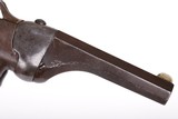 Antique Connecticut Arms & Manf'g Co. Hammond Patent “Bulldog” Single-Shot Derringer - 4 of 14