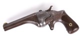 Antique Connecticut Arms & Manf'g Co. Hammond Patent “Bulldog” Single-Shot Derringer - 6 of 14