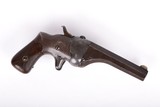 Antique Connecticut Arms & Manf'g Co. Hammond Patent “Bulldog” Single-Shot Derringer - 1 of 14