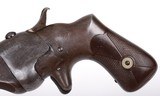 Antique Connecticut Arms & Manf'g Co. Hammond Patent “Bulldog” Single-Shot Derringer - 8 of 14