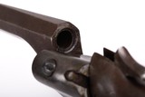 Antique Connecticut Arms & Manf'g Co. Hammond Patent “Bulldog” Single-Shot Derringer - 13 of 14