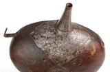 Antique Powder Flask, Possibly From The Ottoman Empire - 2 of 5