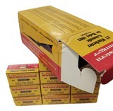 Collectible Ammo: 500 Round Brick of Old Western Scrounger .22 Winchester Auto M1903 Rimfire Ammo - 8 of 9