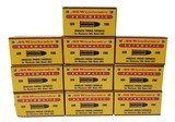 Collectible Ammo: 500 Round Brick of Old Western Scrounger .22 Winchester Auto M1903 Rimfire Ammo - 7 of 9