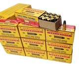 Collectible Ammo: 500 Round Brick of Old Western Scrounger .22 Winchester Auto M1903 Rimfire Ammo - 9 of 9