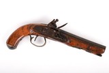 Antique T. Ketland & Co. London Flintlock Pistol - 1 of 16