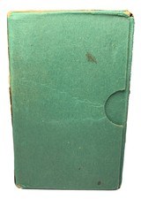 Collectible Ammo: Full Sealed Box of 25 Rounds , 16 Ga. Remington UMC Nitro Club Game Loads
9 CH. Skeet Loads "Dog Bone" Box - 2 of 6