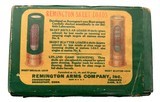 Collectible Ammo: Full Sealed Box of 25 Rounds , 16 Ga. Remington UMC Nitro Club Game Loads
9 CH. Skeet Loads "Dog Bone" Box - 6 of 6