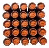 Collectible Ammo: Full Box 25 Rounds Of United States Cartridge CO. 16 Ga. 1 Buck 2 9/16 12 Pellet Climax Heavies Long Range Loads - 8 of 9
