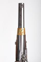 Antique French Military Modéle 1822 Percussion Pistol, Mfg’d. at the Chatellerault Arsenal - 9 of 13