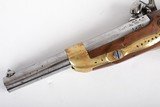 Antique French Military Modéle 1822 Percussion Pistol, Mfg’d. at the Chatellerault Arsenal - 6 of 13