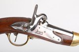 Antique French Military Modéle 1822 Percussion Pistol, Mfg’d. at the Chatellerault Arsenal - 3 of 13