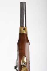 Antique French Military Modéle 1822 Percussion Pistol, Mfg’d. at the Chatellerault Arsenal - 12 of 13