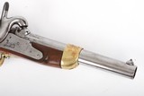 Antique French Military Modéle 1822 Percussion Pistol, Mfg’d. at the Chatellerault Arsenal - 2 of 13