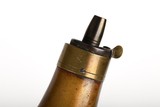 Antique Unmarked Small Powder Flask - 3 of 6