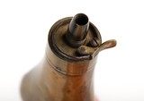 Antique Unmarked Small Powder Flask - 4 of 6