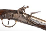 Antique Ornate European Flintlock Horse Pistol, Possibly of Dutch Origin - 5 of 14