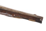 Antique Ornate European Flintlock Horse Pistol, Possibly of Dutch Origin - 3 of 14