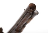 Antique Ornate European Flintlock Horse Pistol, Possibly of Dutch Origin - 2 of 14