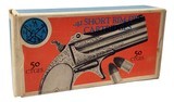 Collectible Ammo: Full Box of Navy Arms Company .41 Short Rim-Fire Cartridges - 1 of 6