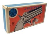 Collectible Ammo: Full Box of Navy Arms Company .41 Short Rim-Fire Cartridges - 1 of 7