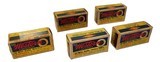 Collectible Ammo: 5 Boxes of Western 22 Winchester Automatic Rim Fire Lubaloy 45 gr. Coated Bullet - 1 of 7