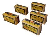 Collectible Ammo: 5 Boxes of Western 22 Winchester Automatic Rim Fire Lubaloy 45 gr. Coated Bullet - 2 of 7