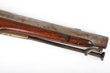 Antique French Dragoon Martial Flintlock Pistol by Jourjon, with Belt Hook - 3 of 15