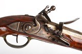 Antique French Dragoon Martial Flintlock Pistol by Jourjon, with Belt Hook - 5 of 15