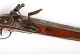 Antique French Dragoon Martial Flintlock Pistol by Jourjon, with Belt Hook - 4 of 15