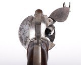 Antique Lefaucheux Patent Double Action Pinfire Revolver - 13 of 15