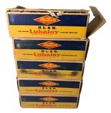 Collectible Ammo: Partial Brick 240 Rounds of Western .38 S&W 145 Grain Lubaloy Ammunition - 4 of 15