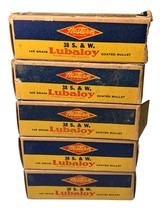Collectible Ammo: Partial Brick 240 Rounds of Western .38 S&W 145 Grain Lubaloy Ammunition - 6 of 15