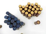 Collectible Ammo: 100 Pieces Vintage 16 Gauge Shotshells, Peters, Remington, Winchester, Western, Redhead, Federal, Sears - 2 of 19