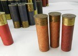 Collectible Ammo: 100 Pieces Vintage 16 Gauge Shotshells, Peters, Remington, Winchester, Western, Redhead, Federal, Sears - 18 of 19