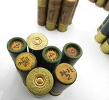 Collectible Ammo: 100 Pieces Vintage 16 Gauge Shotshells, Peters, Remington, Winchester, Western, Redhead, Federal, Sears - 12 of 19