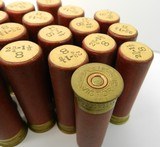 Collectible Ammo: 100 Pieces Vintage 16 Gauge Shotshells, Peters, Remington, Winchester, Western, Redhead, Federal, Sears - 16 of 19