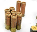 Collectible Ammo: 100 Pieces Vintage 16 Gauge Shotshells, Peters, Remington, Winchester, Western, Redhead, Federal, Sears - 9 of 19