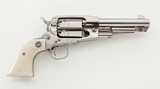 Stainless Ruger Old Army Percussion Revolver .45, 5-1/2" Barrel, Fixed Sights, Provenance: William "Bill" Lett Collection - 5 of 11