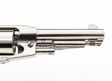 Stainless Ruger Old Army Percussion Revolver .45, 5-1/2" Barrel, Fixed Sights, Provenance: William "Bill" Lett Collection - 6 of 11
