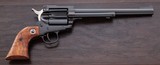 Rare Two-Digit Ruger Hawkeye Single Shot Pistol, .256 Magnum, 8-1/2" Barrel, Provenance: William "Bill" Lett Collection - 7 of 20