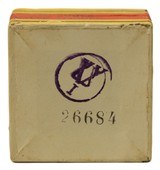Collectible Ammo: Full Sealed Box of 25 Cartridges, Cal. 7,65 Frommer - 2 of 7