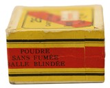 Collectible Ammo: Full Sealed Box of 25 Cartridges, Cal. 7,65 Frommer - 5 of 7