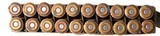 Collectible Ammo: Full Box of 20 Remington UMC 11 m/m (.43 Cal.) Mauser 380 Grain Cartridges - 4 of 14