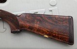 Beautiful Engraved Perazzi MX8/20 SC3 Over/Under Shotgun 20 Gauge, with Perazzi Case - 4 of 20