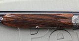 Beautiful Engraved Perazzi MX8/20 SC3 Over/Under Shotgun 20 Gauge, with Perazzi Case - 2 of 20